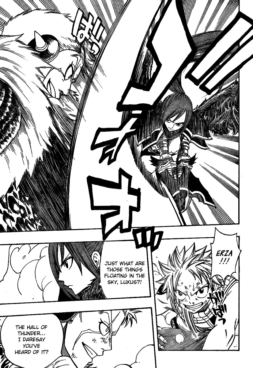 Fairy Tail Chapter 121 11